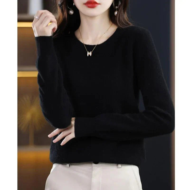 Naven Pure Cashmere Sweater