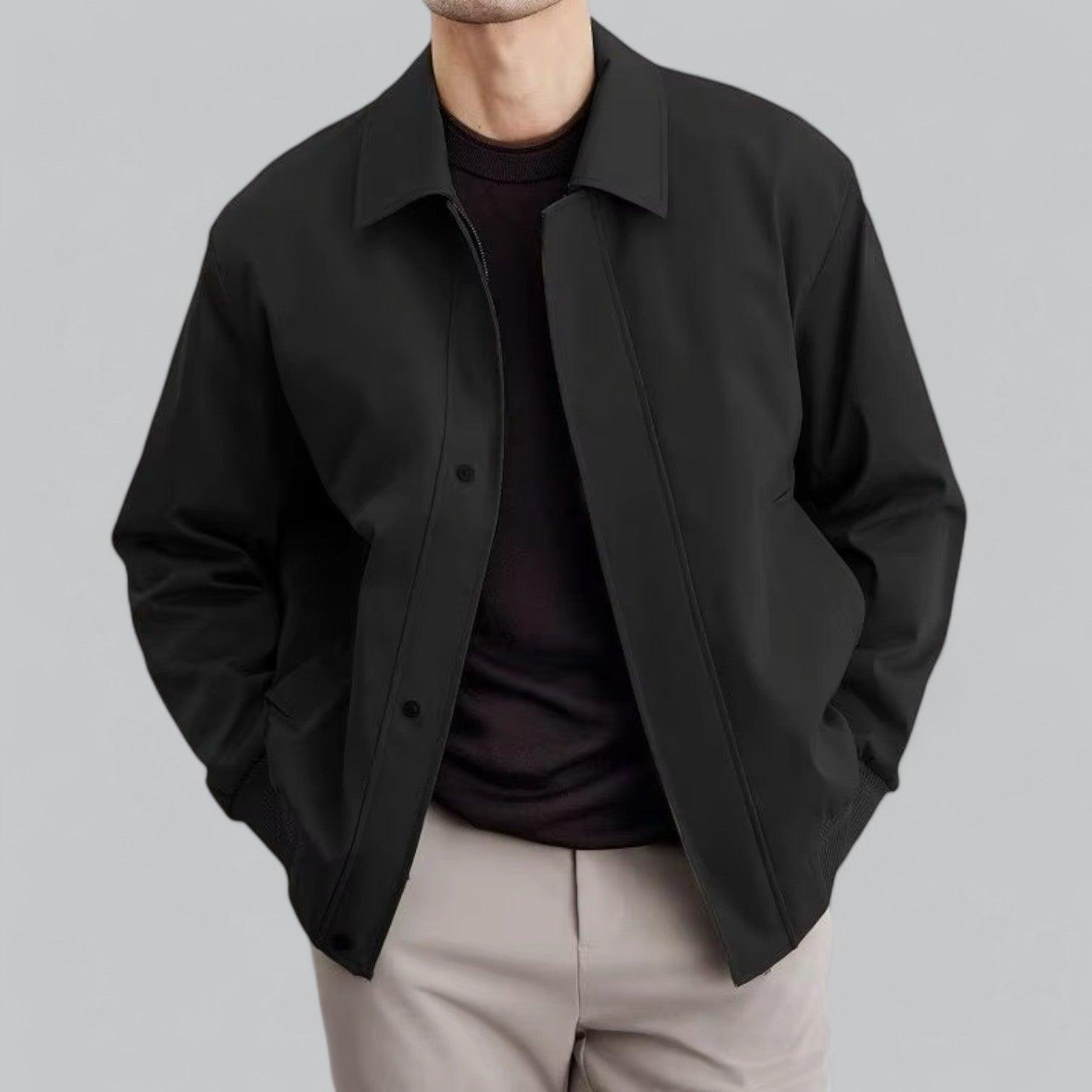 Naven | Lightweight Business Jacket Short Buttoned