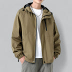 Naven | Oversized Waterproof Windbreaker Jacket