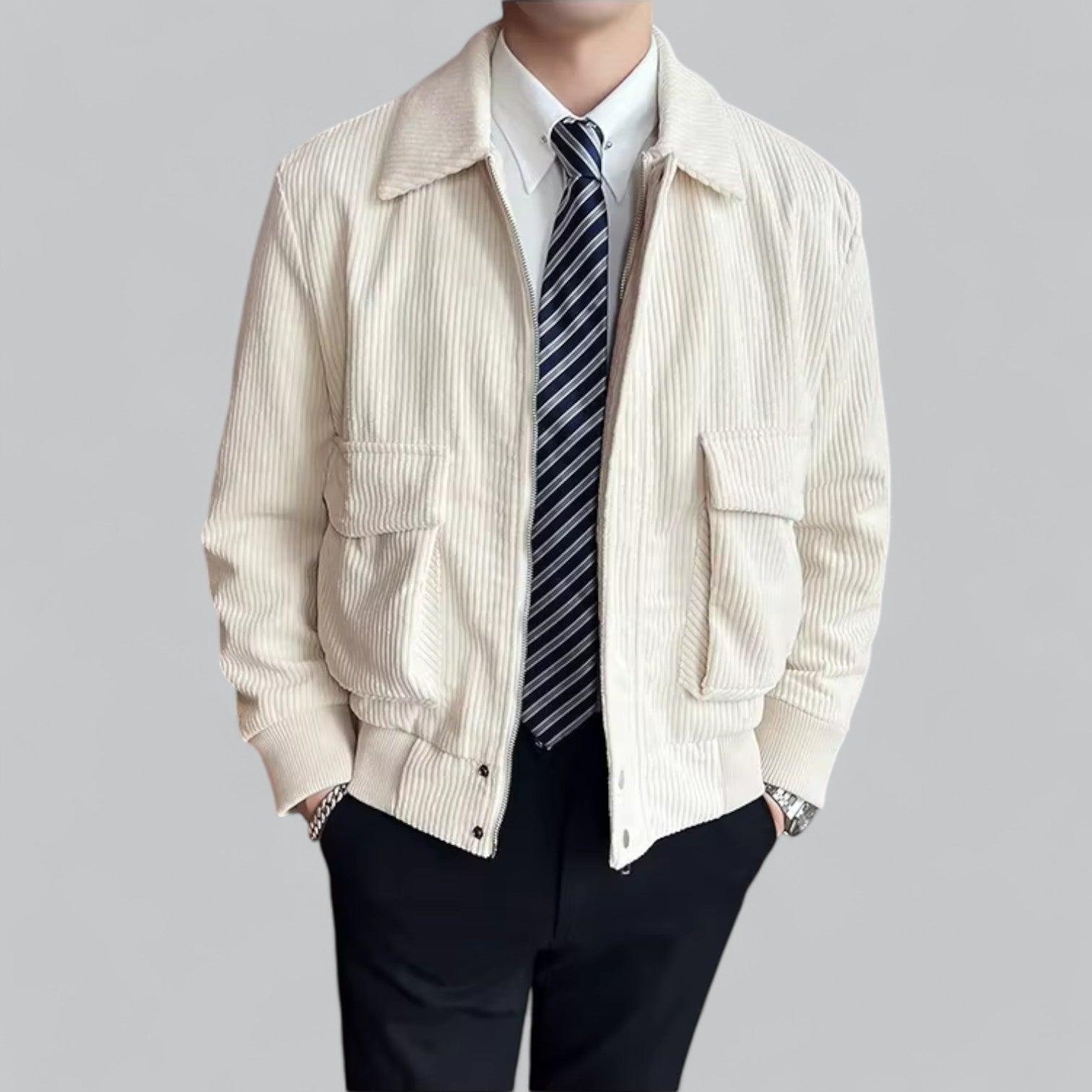 Naven | Vintage Corduroy Jacket Short Cardigan