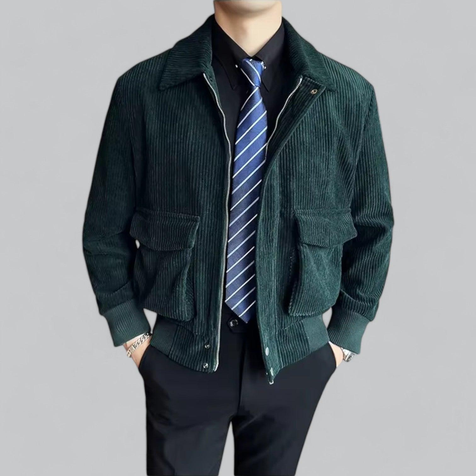Naven | Vintage Corduroy Jacket Short Cardigan