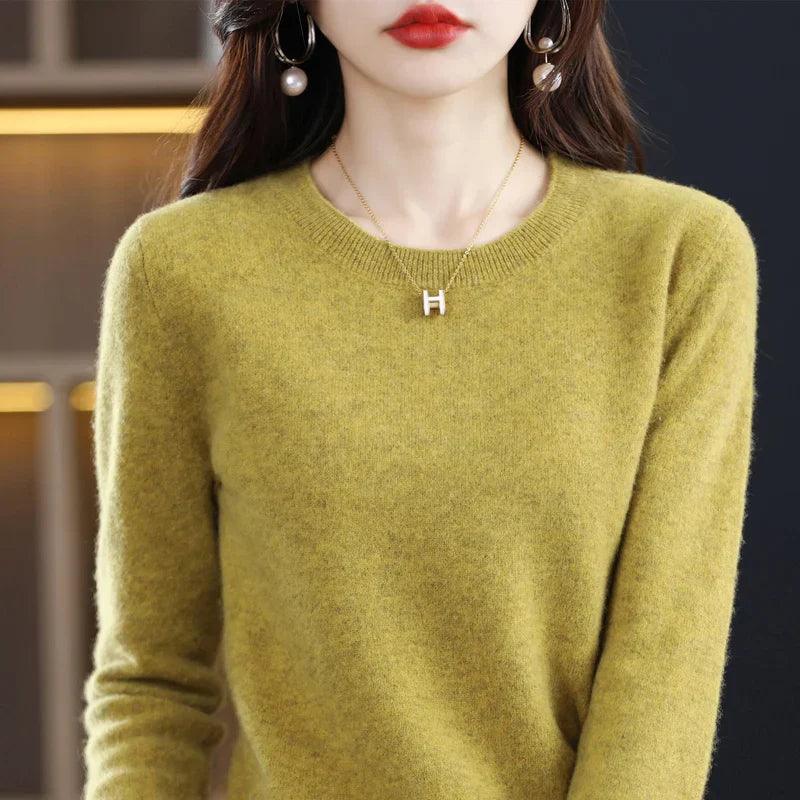 Naven Pure Cashmere Sweater