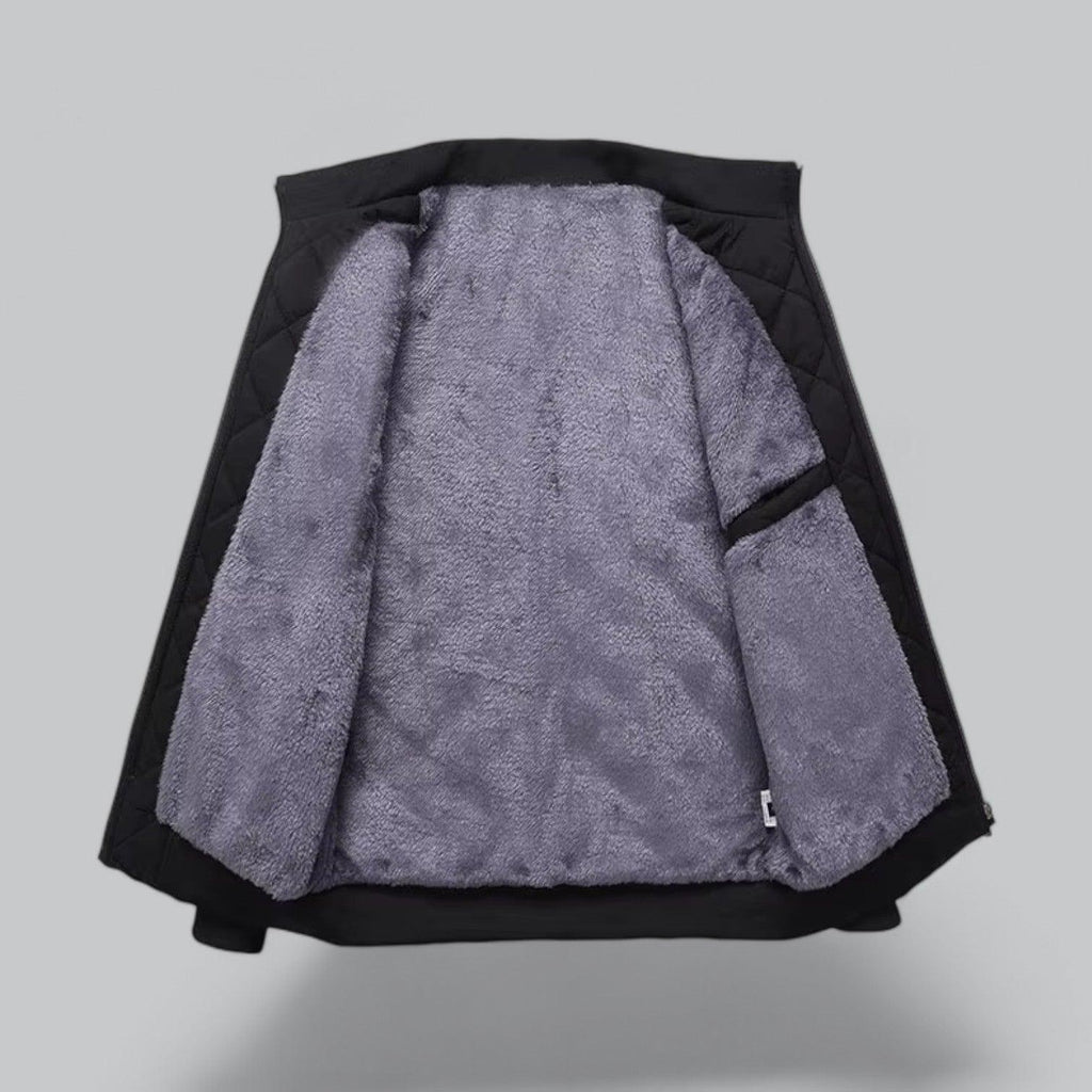 Naven | Men's Bomber Jacket Diamond Lined
