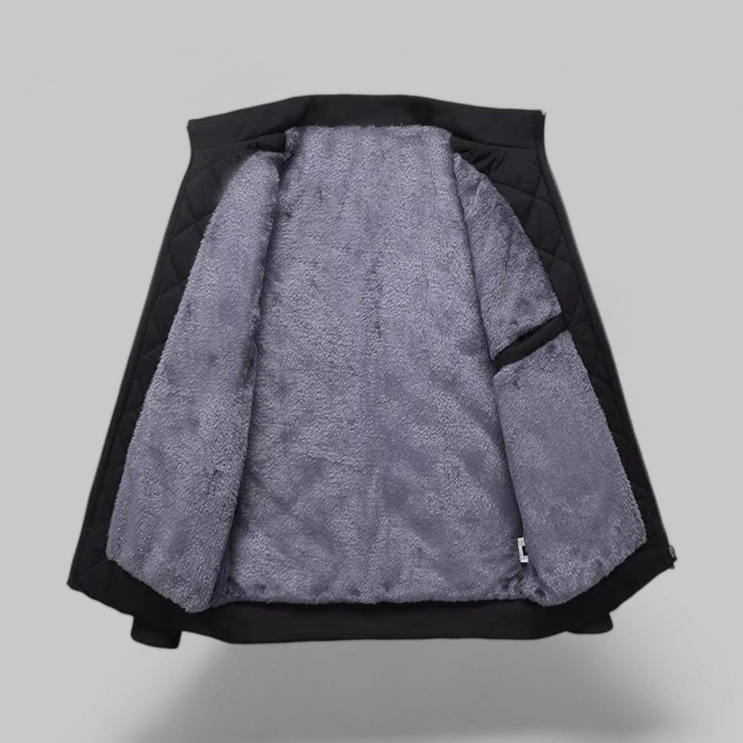 Naven | Men's Bomber Jacket Diamond Lined