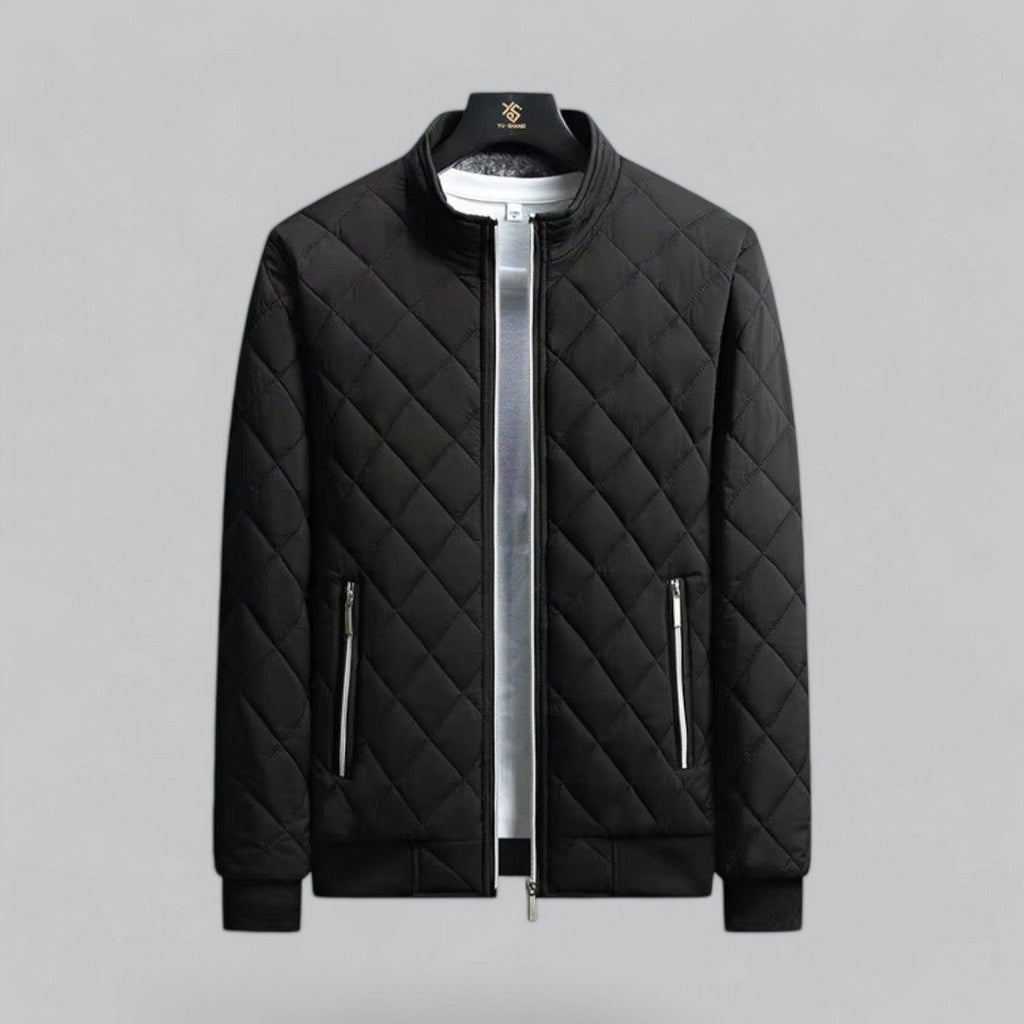 Naven | Men's Bomber Jacket Diamond Lined
