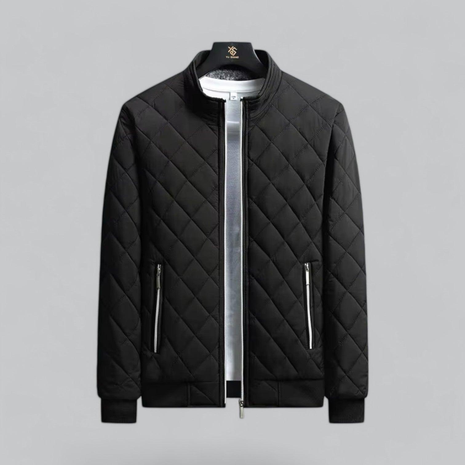Naven | Men's Bomber Jacket Diamond Lined