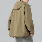 Naven | Oversized Waterproof Windbreaker Jacket