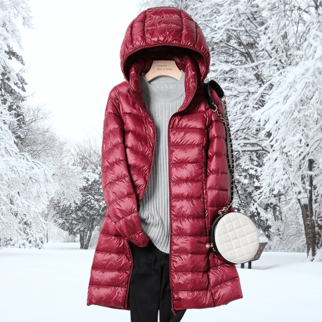 NAVEN ULTRALIGHT DOWN JACKET