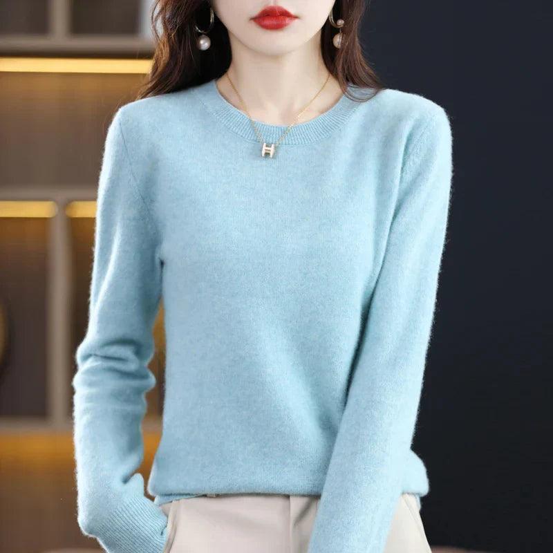 Naven Pure Cashmere Sweater