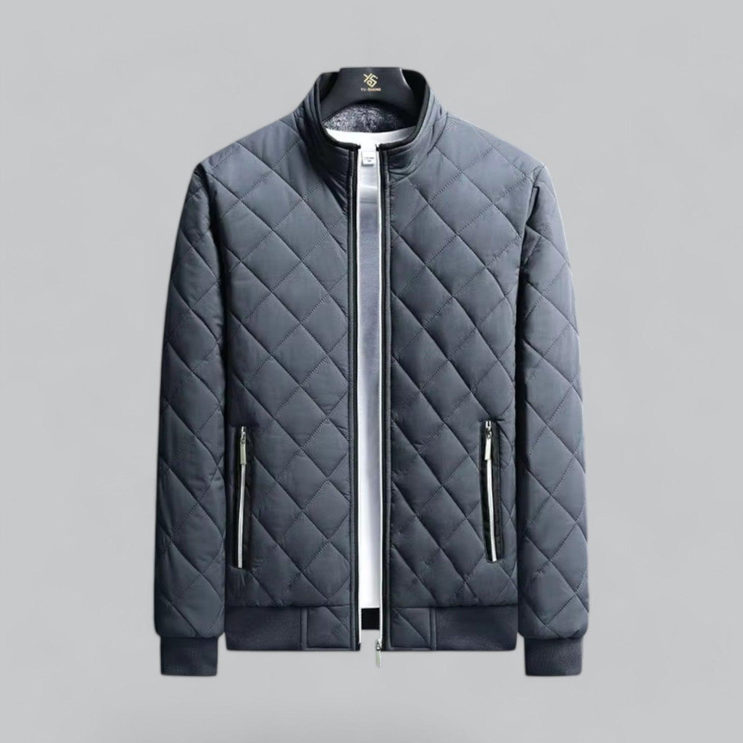Naven | Men's Bomber Jacket Diamond Lined