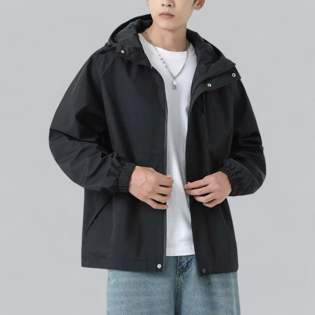 Naven | Oversized Waterproof Windbreaker Jacket