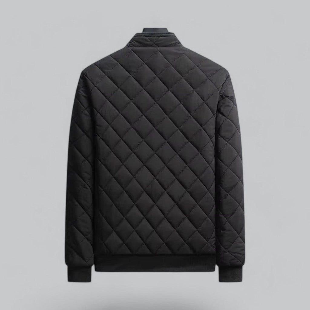 Naven | Men's Bomber Jacket Diamond Lined