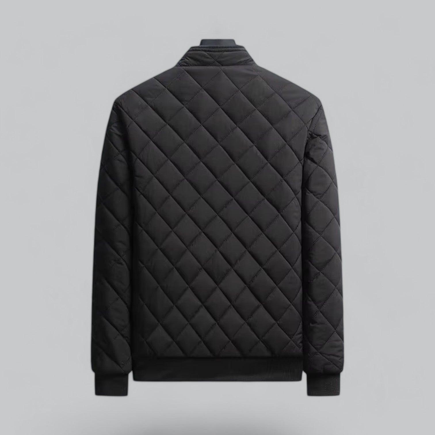 Naven | Men's Bomber Jacket Diamond Lined