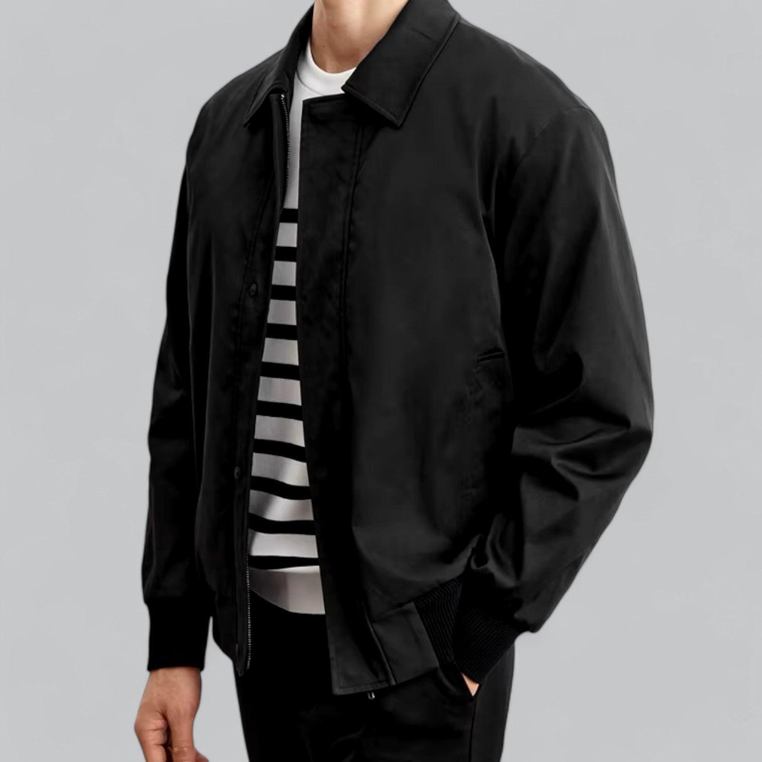 Naven | Lightweight Business Jacket Short Buttoned