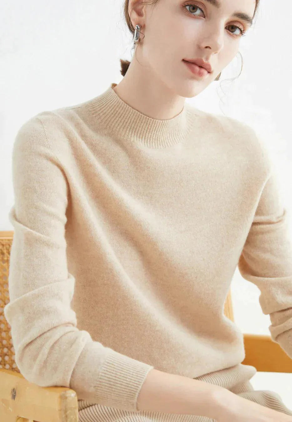 Naven Cashmere sweater