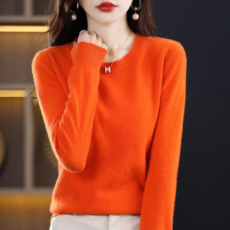 Naven Pure Cashmere Sweater