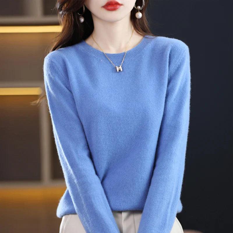 Naven Pure Cashmere Sweater