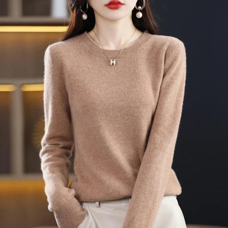 Naven Pure Cashmere Sweater