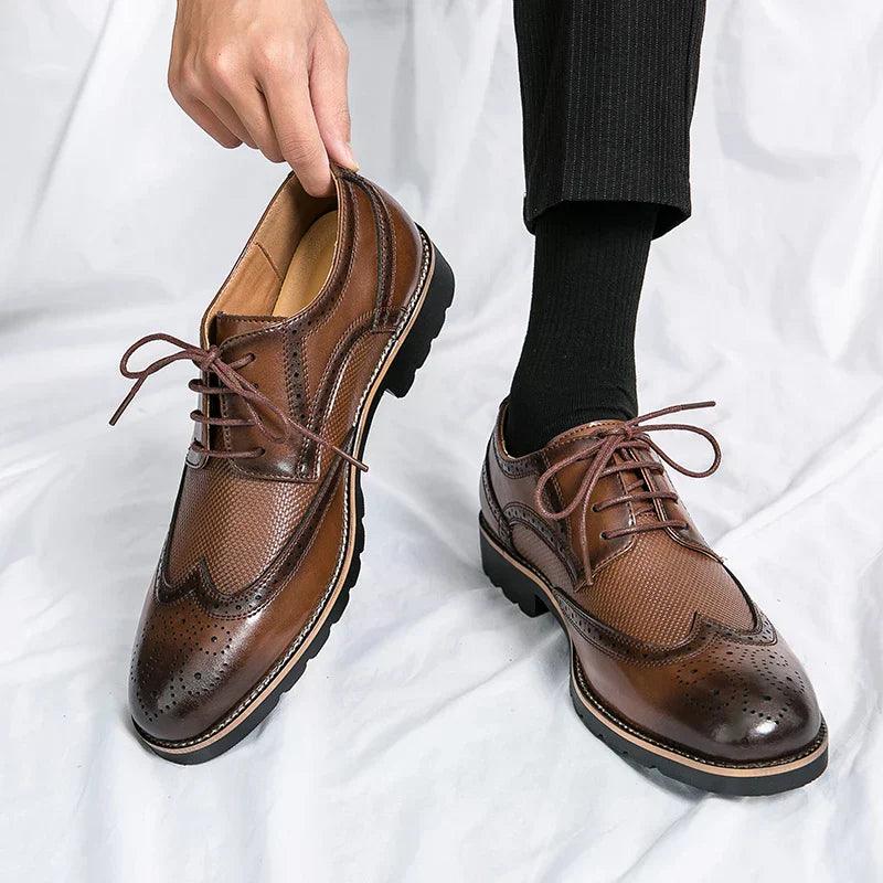 NAVEN HANDMADE SHOES
