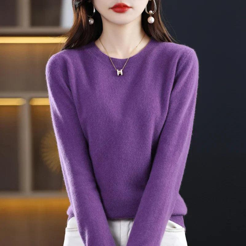 Naven Pure Cashmere Sweater