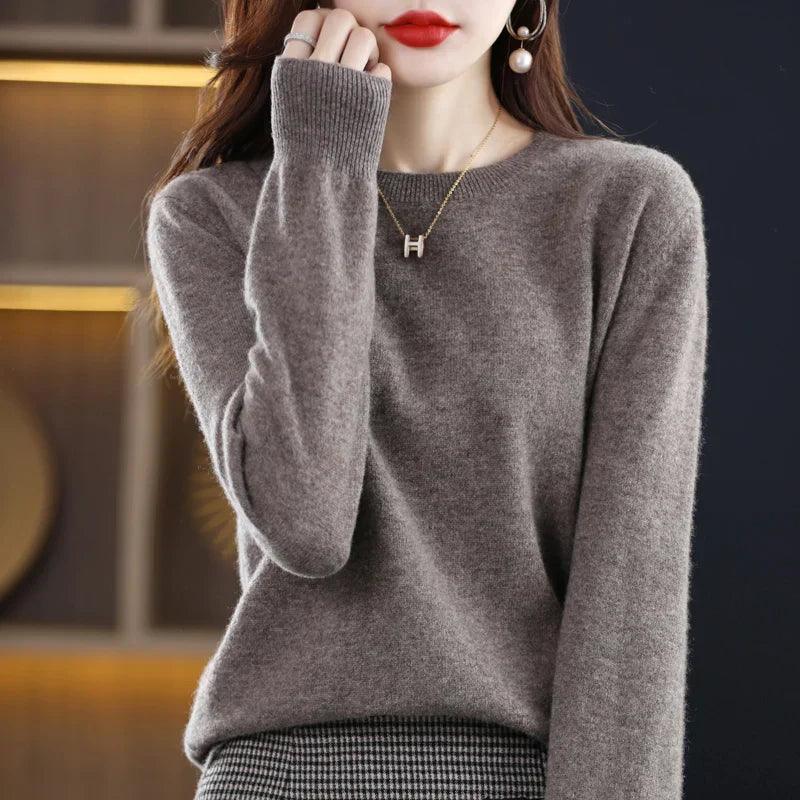 Naven Pure Cashmere Sweater