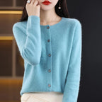 Spring 100% Pure Merino Cashmere Sweater