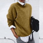 Naven Sweater Casual Cashmere Soft Sweater