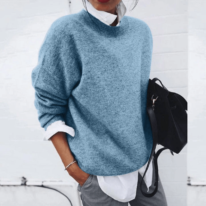 Naven Sweater Casual Cashmere Soft Sweater