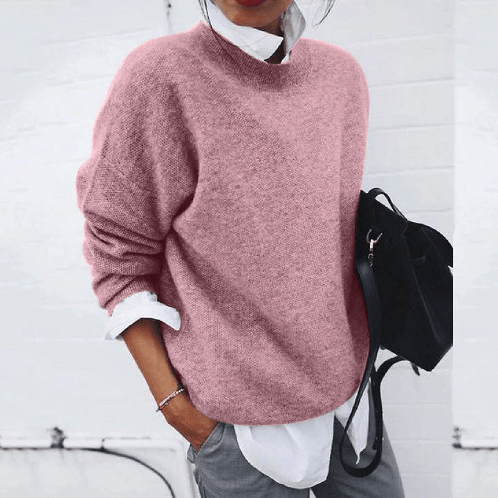 Naven Sweater Casual Cashmere Soft Sweater