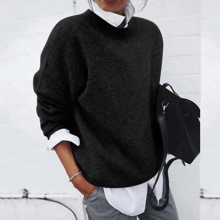 Naven Sweater Casual Cashmere Soft Sweater