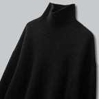 Naven Women's Classy Cashmere Sweater Turtle Neck Pullover