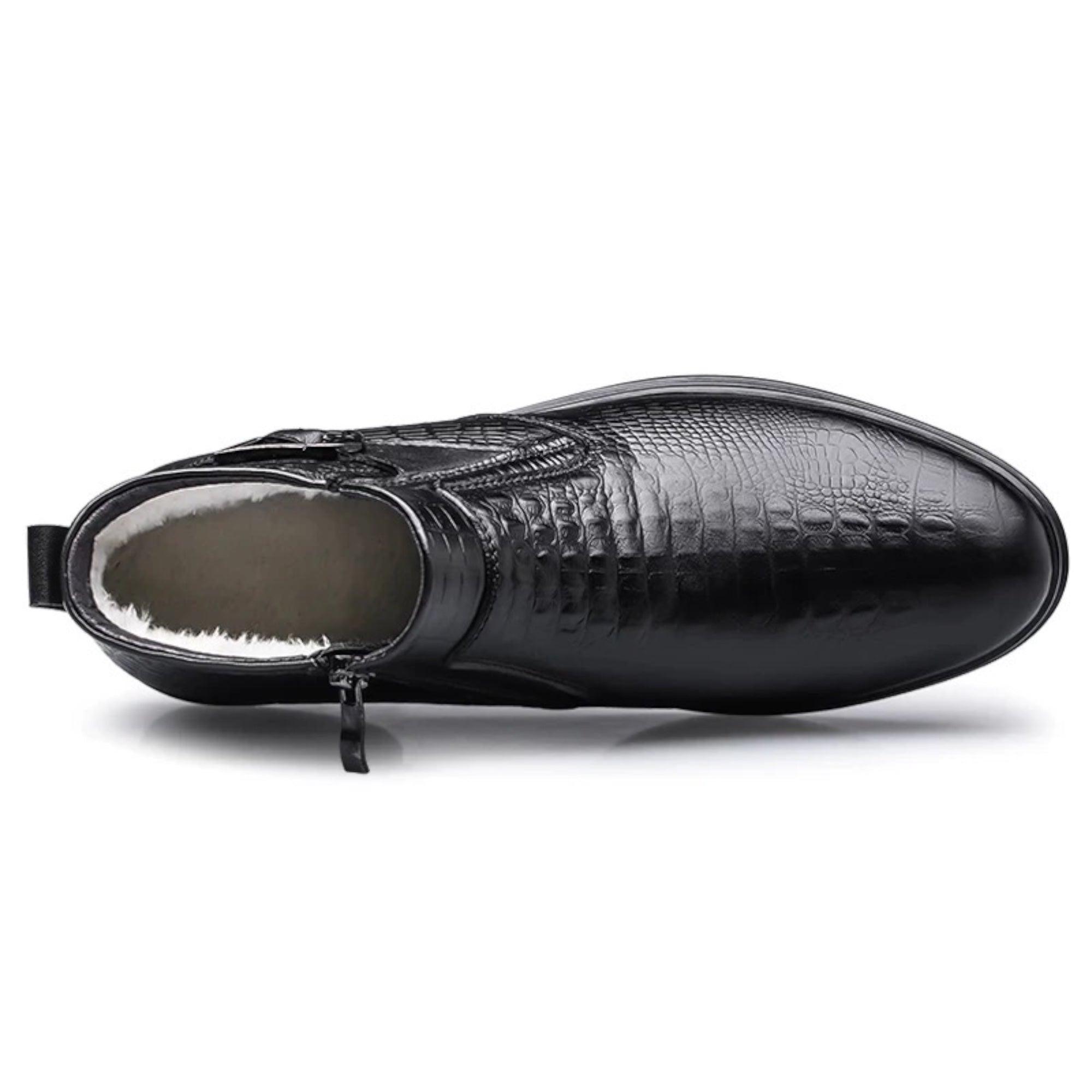 'Terra Grande' Leather Shoes Boots