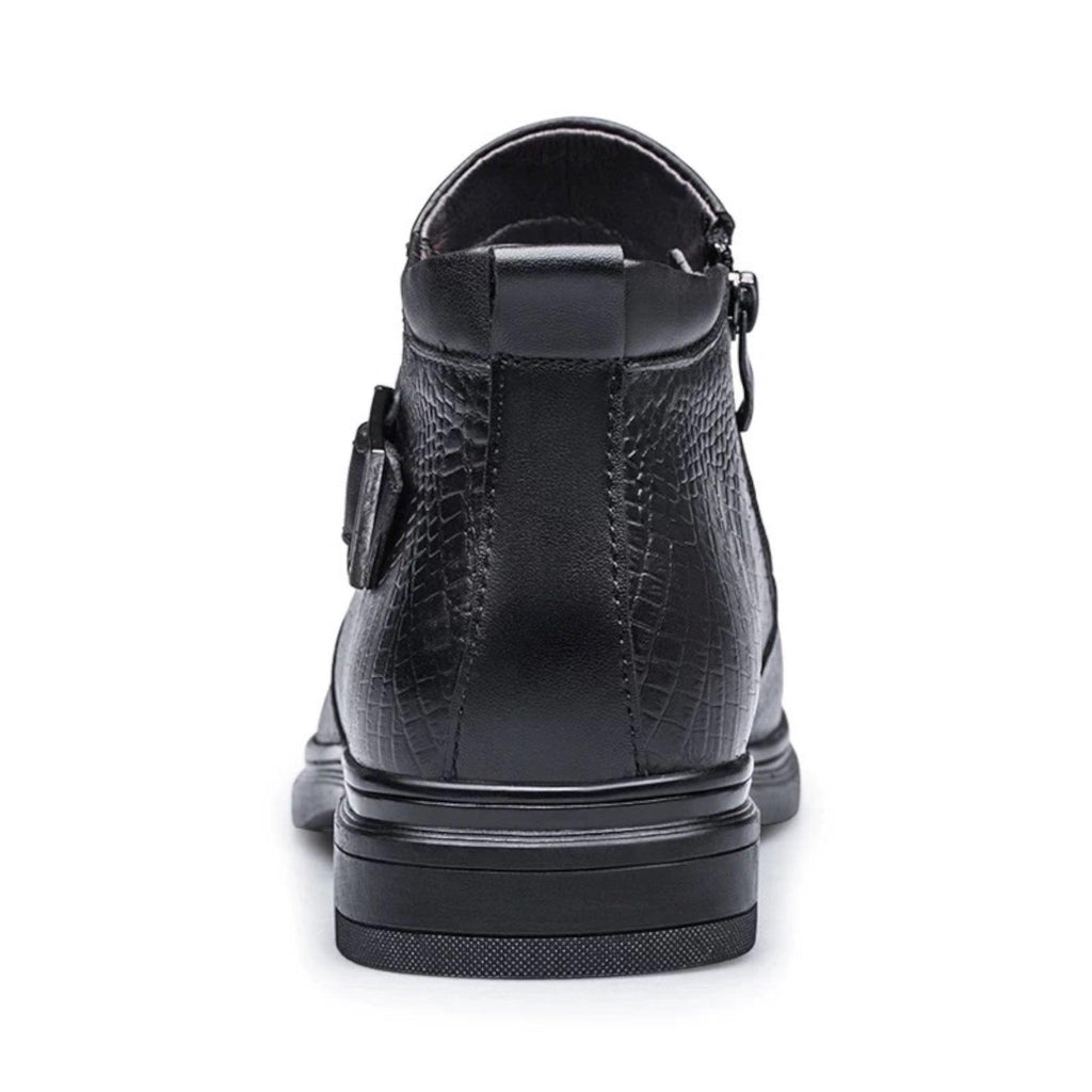 'Terra Grande' Leather Shoes Boots