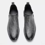 'Artful Dodger' Shoes - Winter Leather Boots