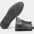 'Artful Dodger' Shoes - Winter Leather Boots