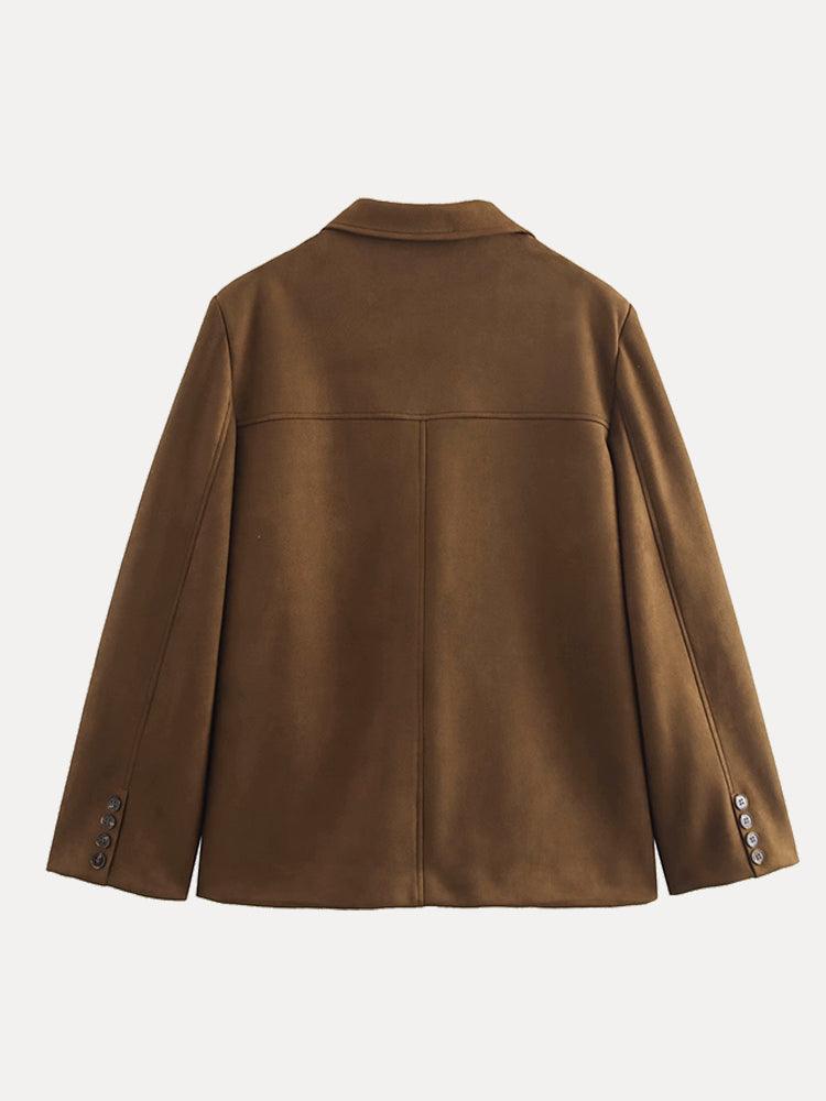 Naven Classic Suede Jacket